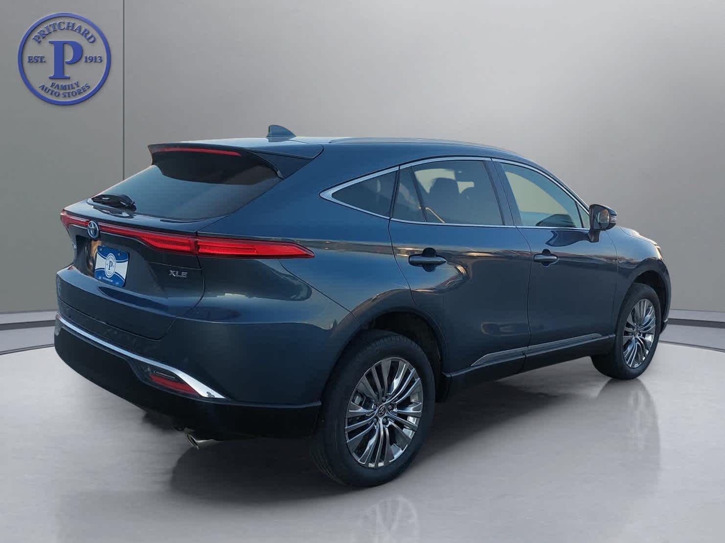 2024 Toyota Venza XLE