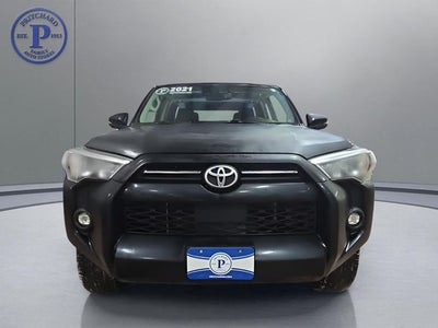 2021 Toyota 4Runner SR5 Premium