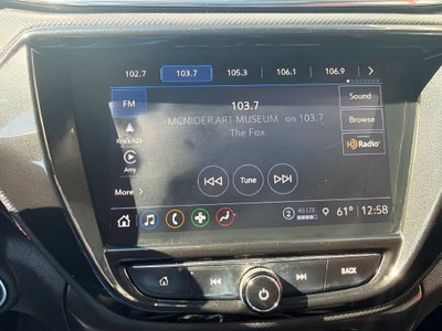 2021 Chevrolet TrailBlazer RS