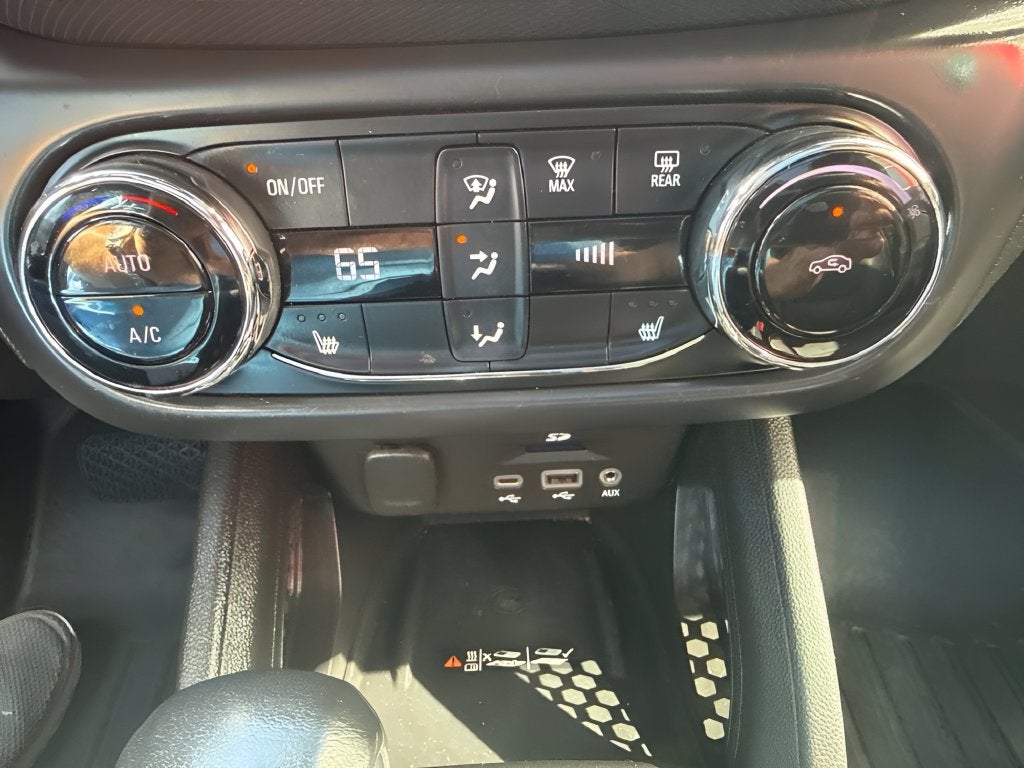 2021 Chevrolet TrailBlazer RS