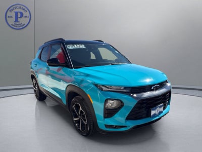 2021 Chevrolet TrailBlazer RS