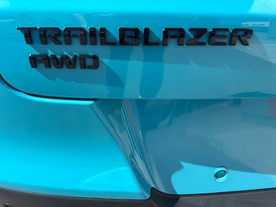 2021 Chevrolet TrailBlazer RS