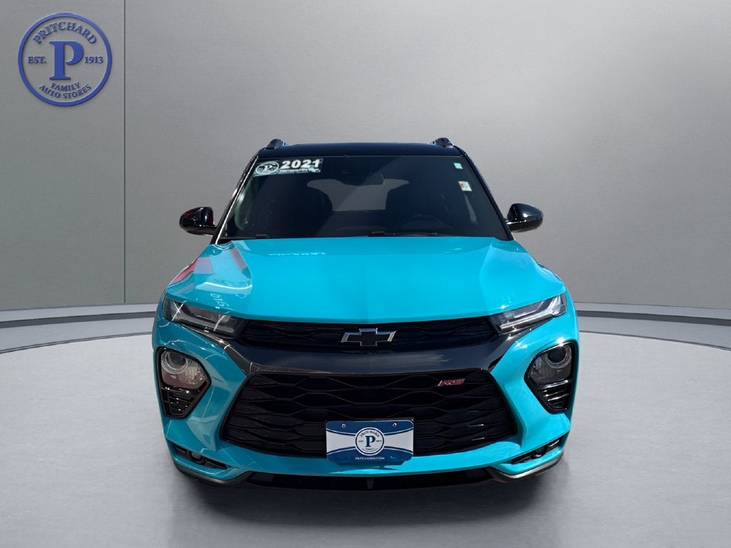 2021 Chevrolet TrailBlazer RS
