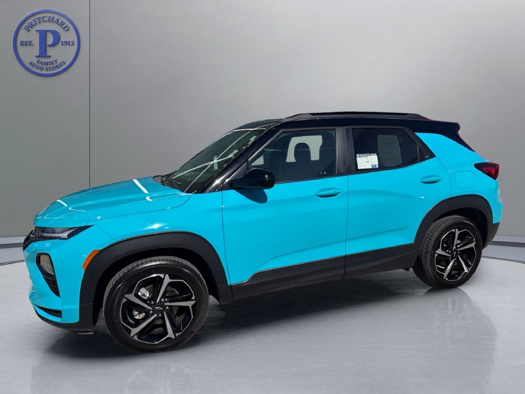 2021 Chevrolet TrailBlazer RS