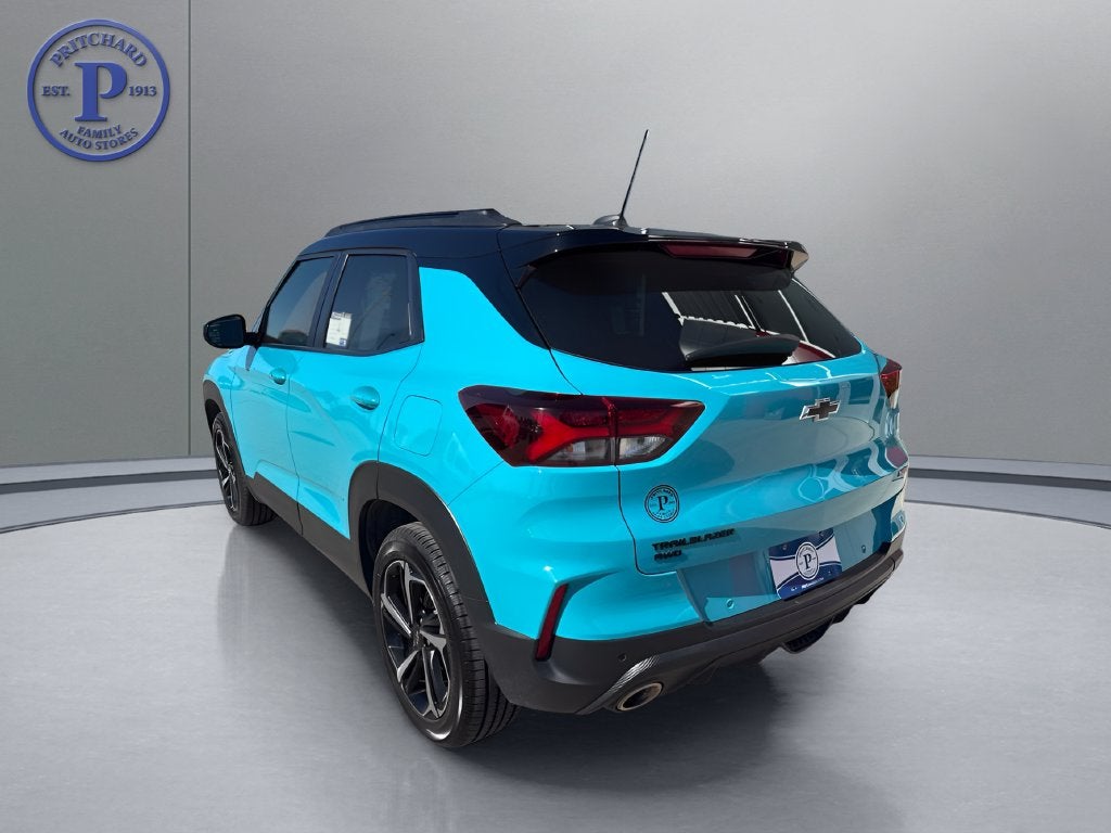 2021 Chevrolet TrailBlazer RS