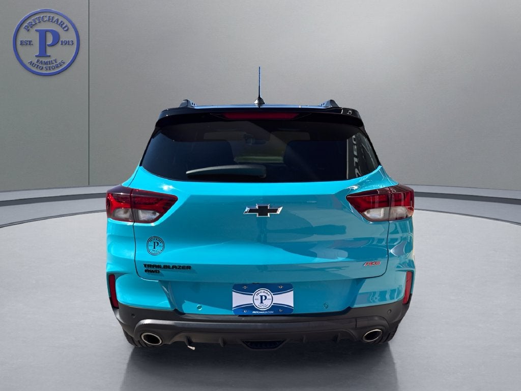 2021 Chevrolet TrailBlazer RS