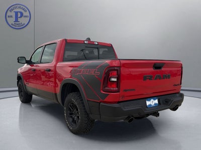 2025 RAM 1500 Rebel
