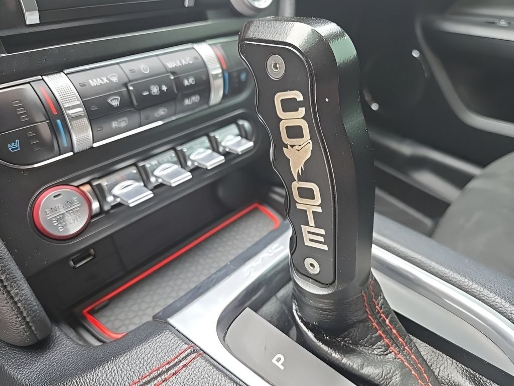 2020 Ford Mustang GT Premium