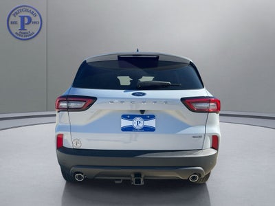 2026 Ford Escape Hybrid ST-Line Select