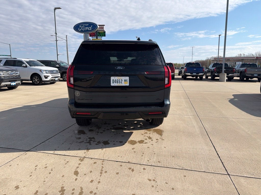 2025 Ford Expedition Max Platinum