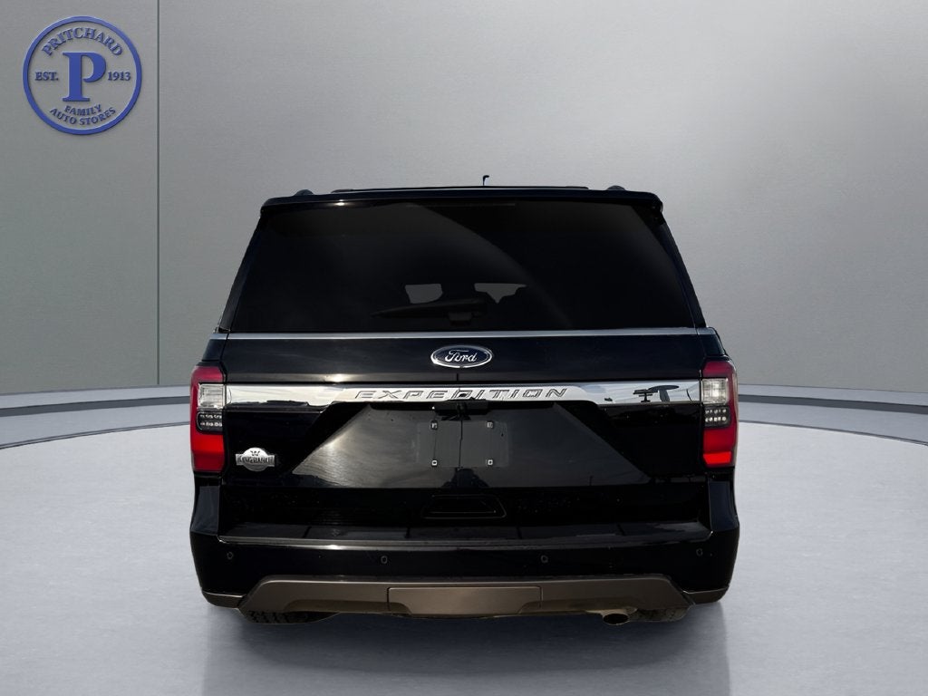 2020 Ford Expedition King Ranch