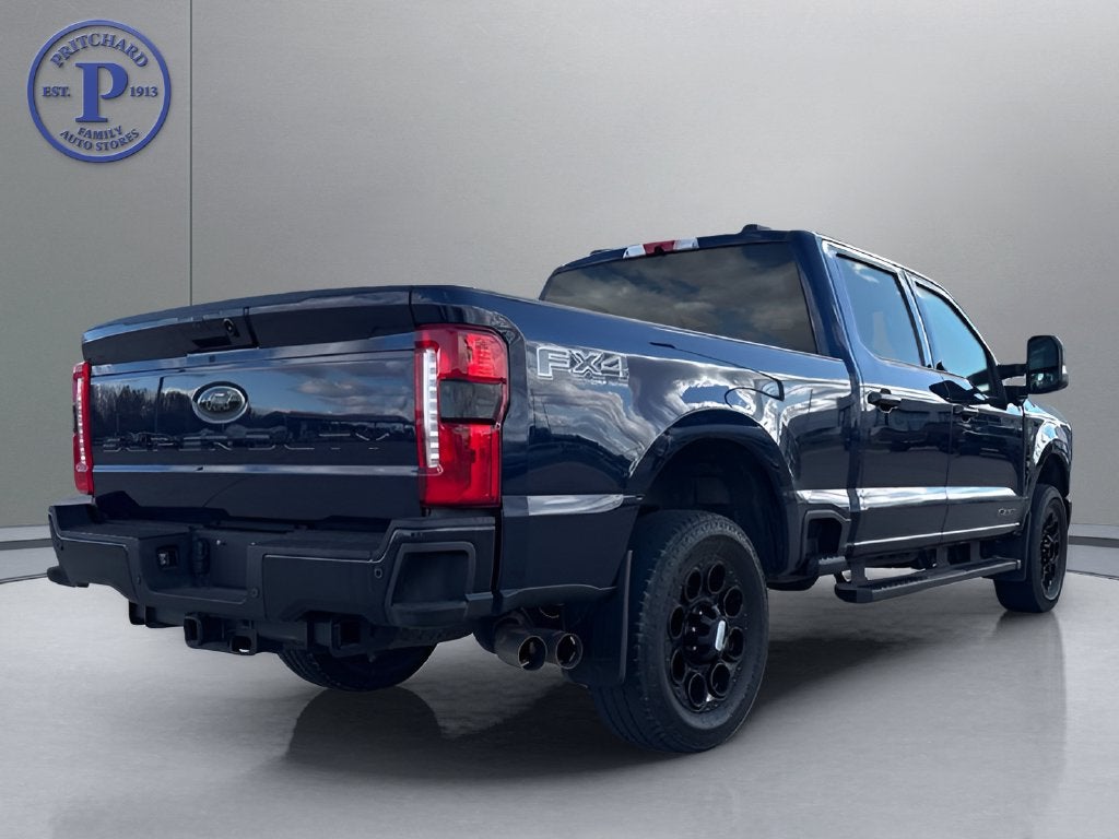 2023 Ford F-250SD XLT