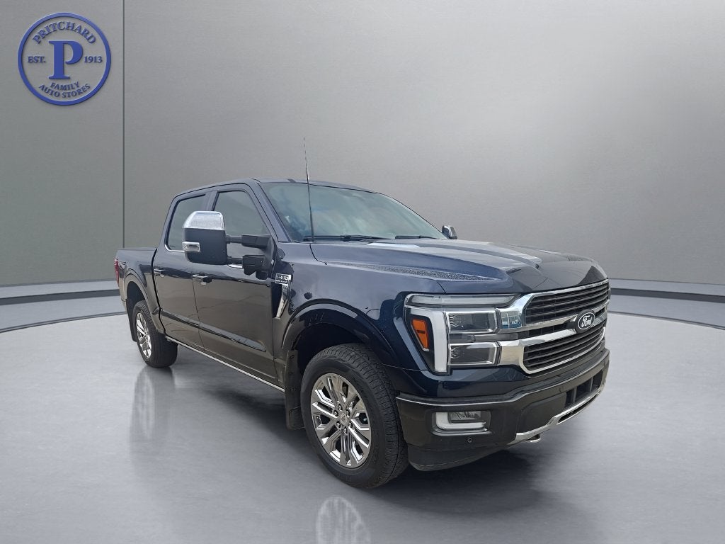 2024 Ford F-150 King Ranch
