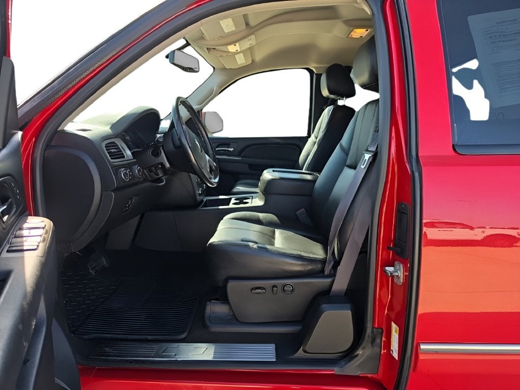 2013 Chevrolet Silverado 1500 LTZ