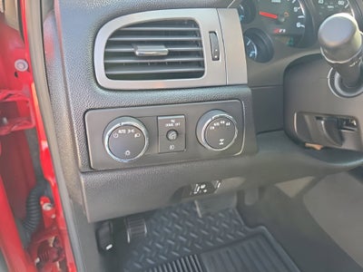 2013 Chevrolet Silverado 1500 LTZ