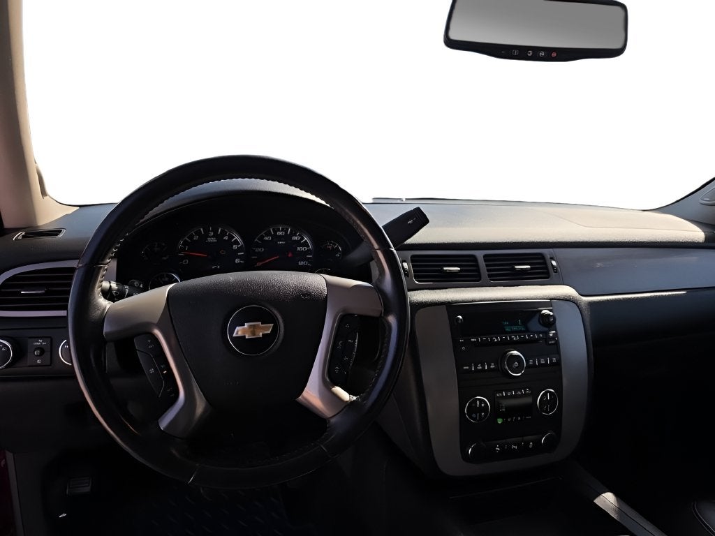2013 Chevrolet Silverado 1500 LTZ