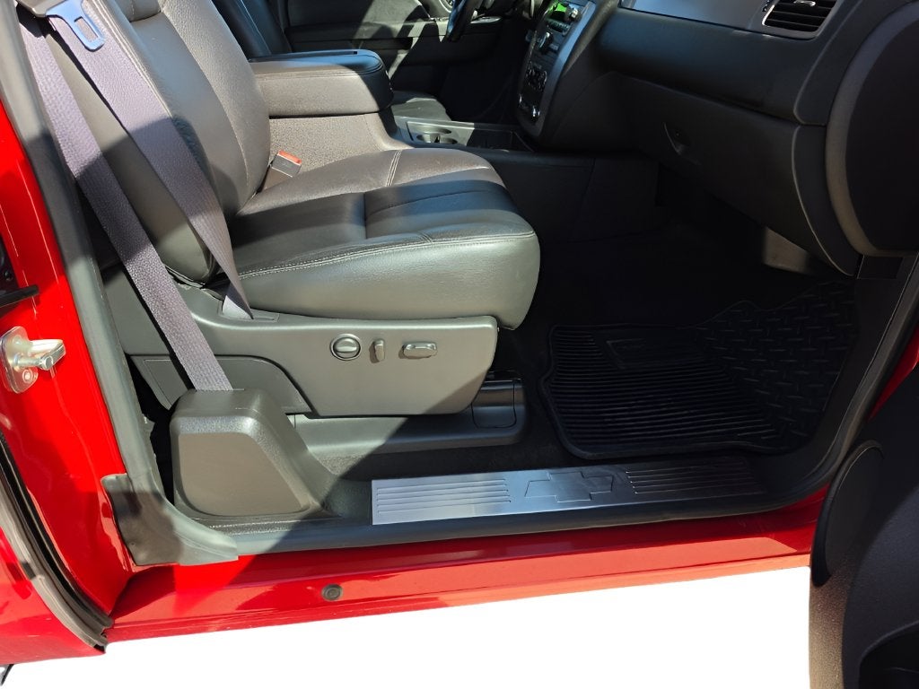 2013 Chevrolet Silverado 1500 LTZ