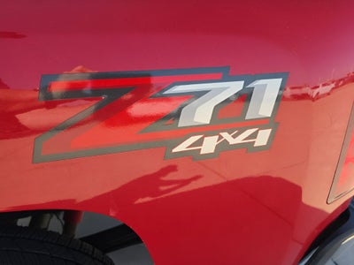 2013 Chevrolet Silverado 1500 LTZ
