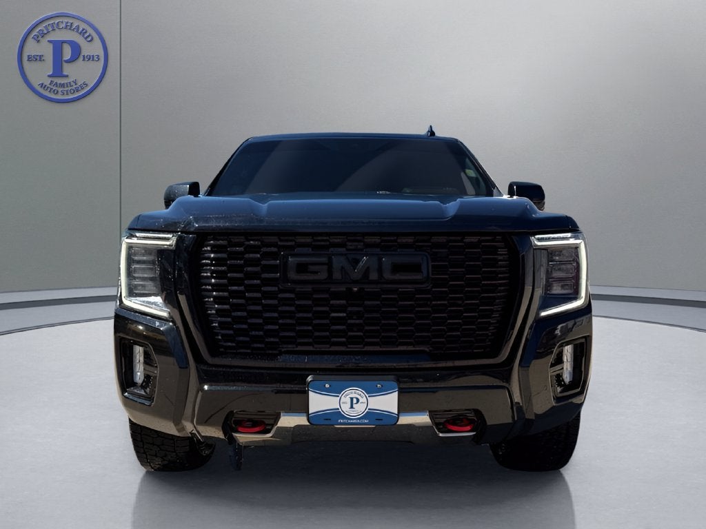 2023 GMC Yukon XL AT4