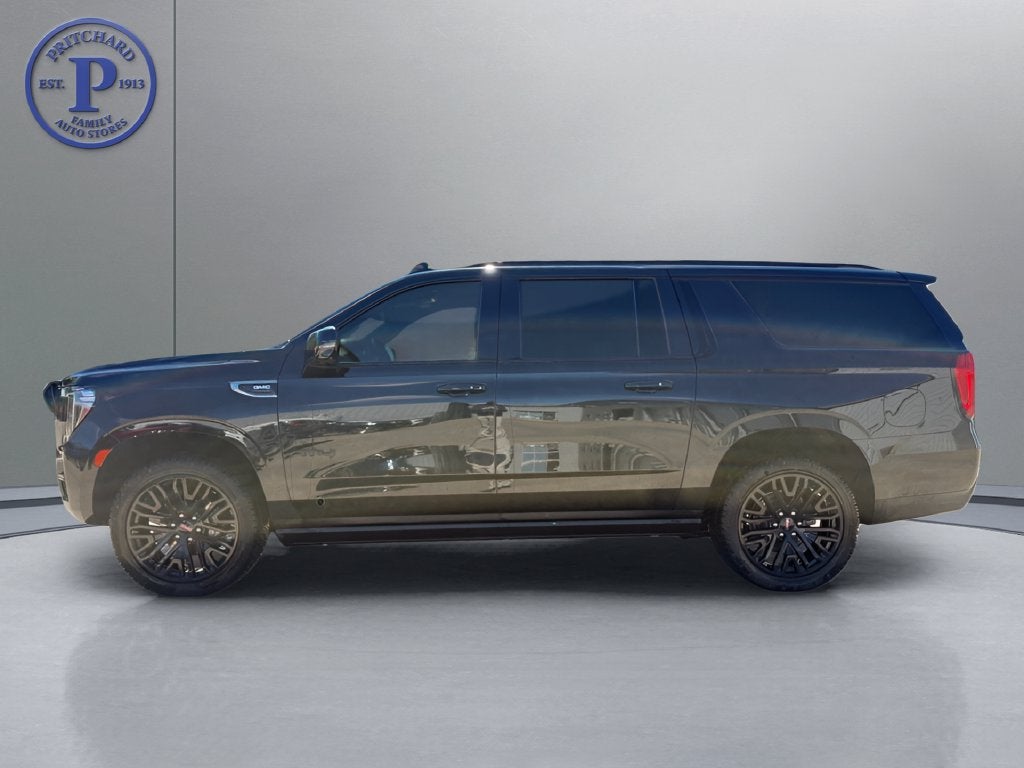 2023 GMC Yukon XL AT4