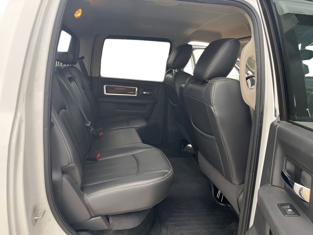2011 RAM 2500 Laramie