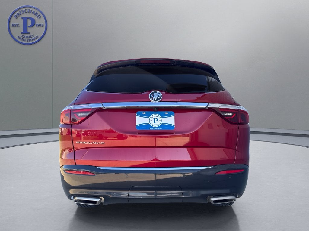 2023 Buick Enclave Essence