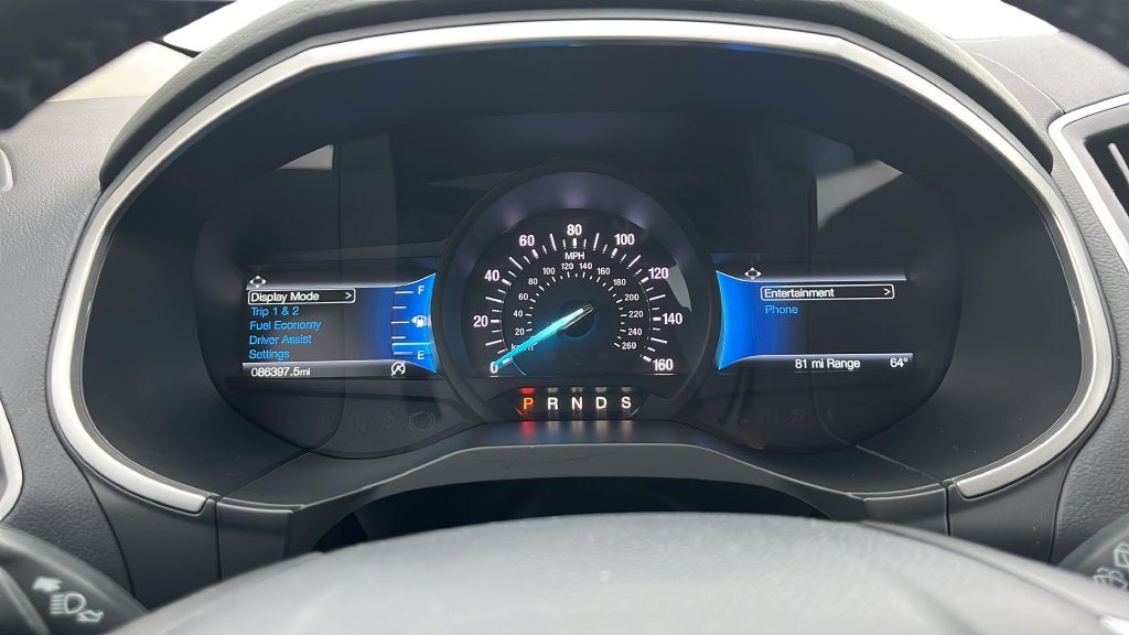 2021 Ford Edge SEL