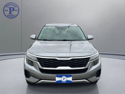 2023 Kia Seltos LX