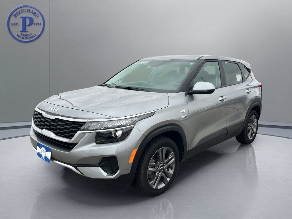 2023 Kia Seltos LX