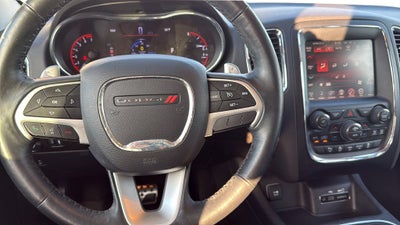 2016 Dodge Durango Limited