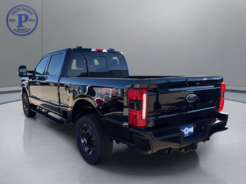 2024 Ford F-250SD Lariat
