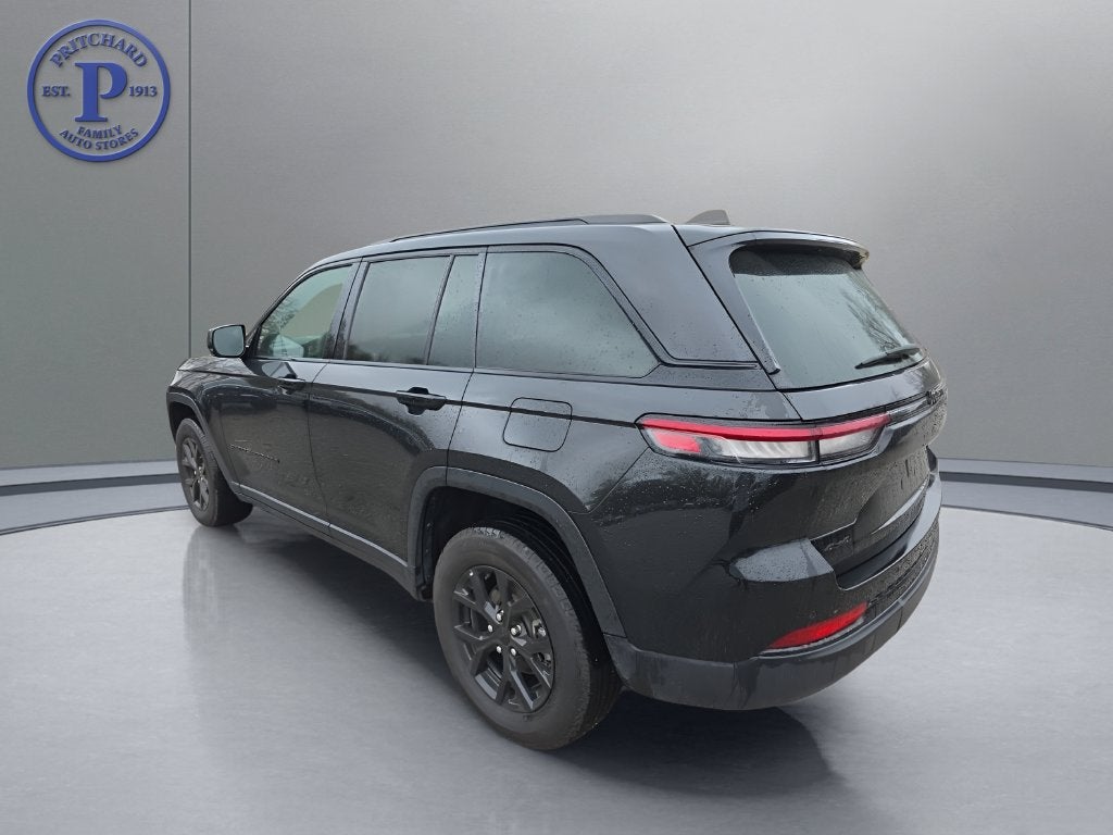 2025 Jeep Grand Cherokee Altitude