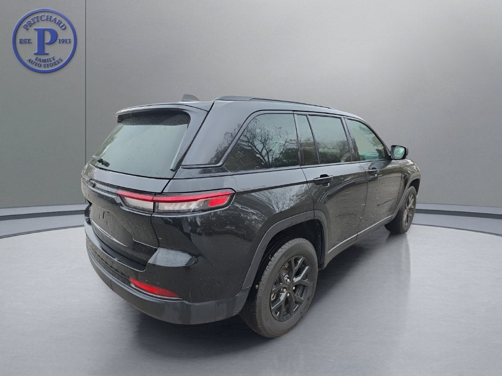 2025 Jeep Grand Cherokee Altitude