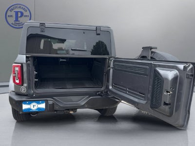 2023 Ford Bronco Base