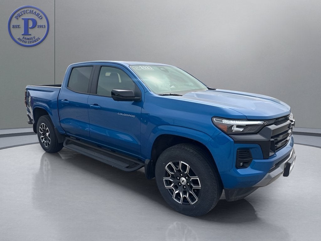 2023 Chevrolet Colorado Z71