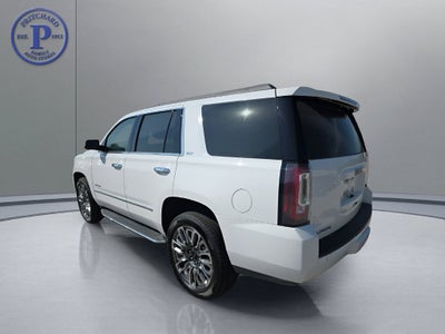 2018 GMC Yukon SLT
