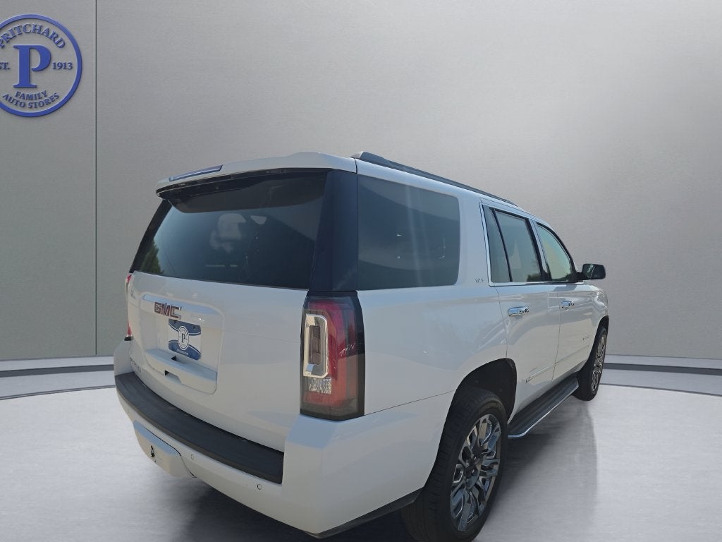 2018 GMC Yukon SLT