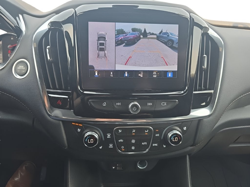 2023 Chevrolet Traverse High Country