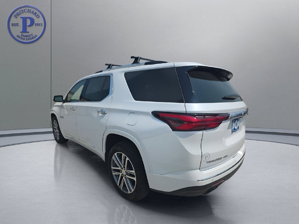 2023 Chevrolet Traverse High Country