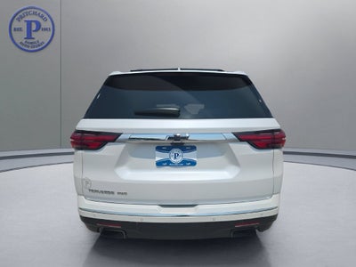 2023 Chevrolet Traverse High Country