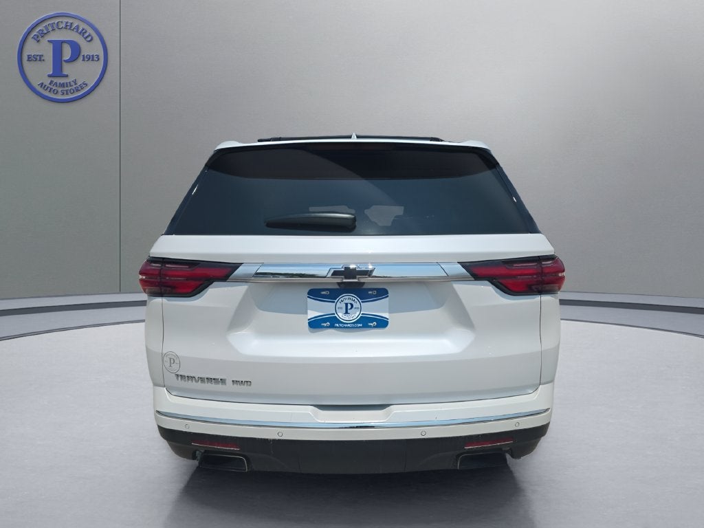 2023 Chevrolet Traverse High Country