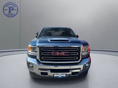 2017 GMC Sierra 3500 HD SLT