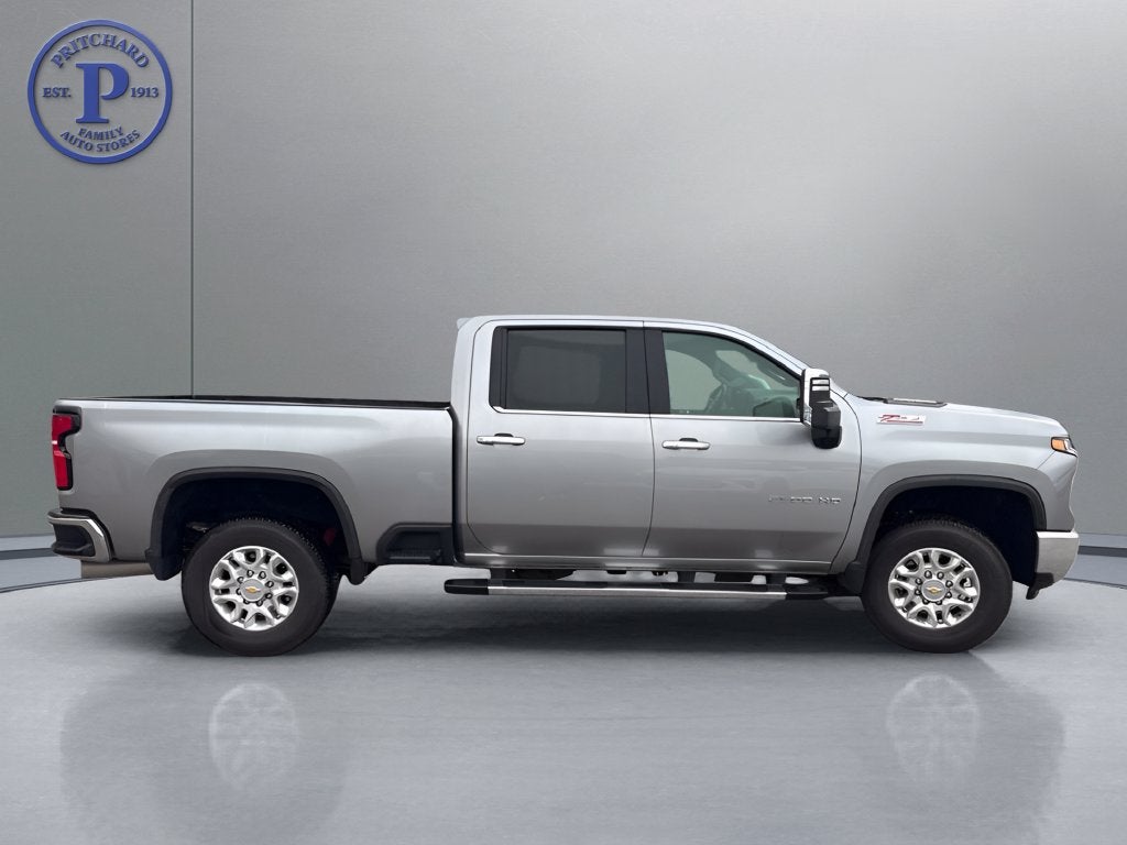 2024 Chevrolet Silverado 2500 HD LTZ