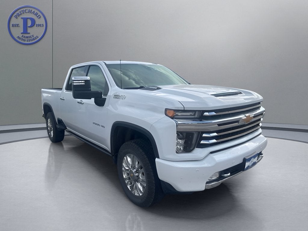 2023 Chevrolet Silverado 2500 HD High Country
