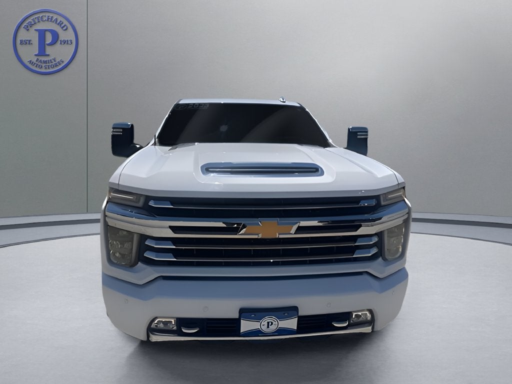 2023 Chevrolet Silverado 2500 HD High Country