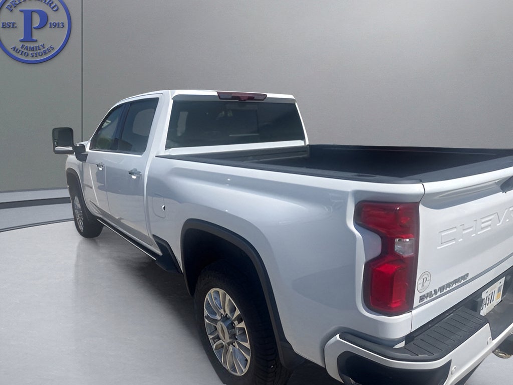 2023 Chevrolet Silverado 2500 HD High Country