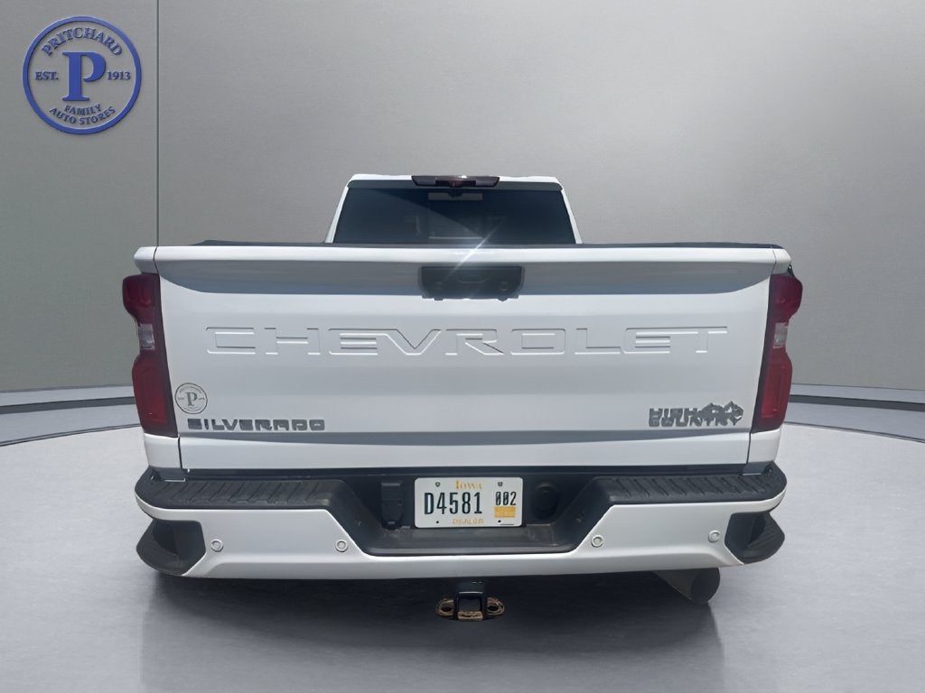 2023 Chevrolet Silverado 2500 HD High Country