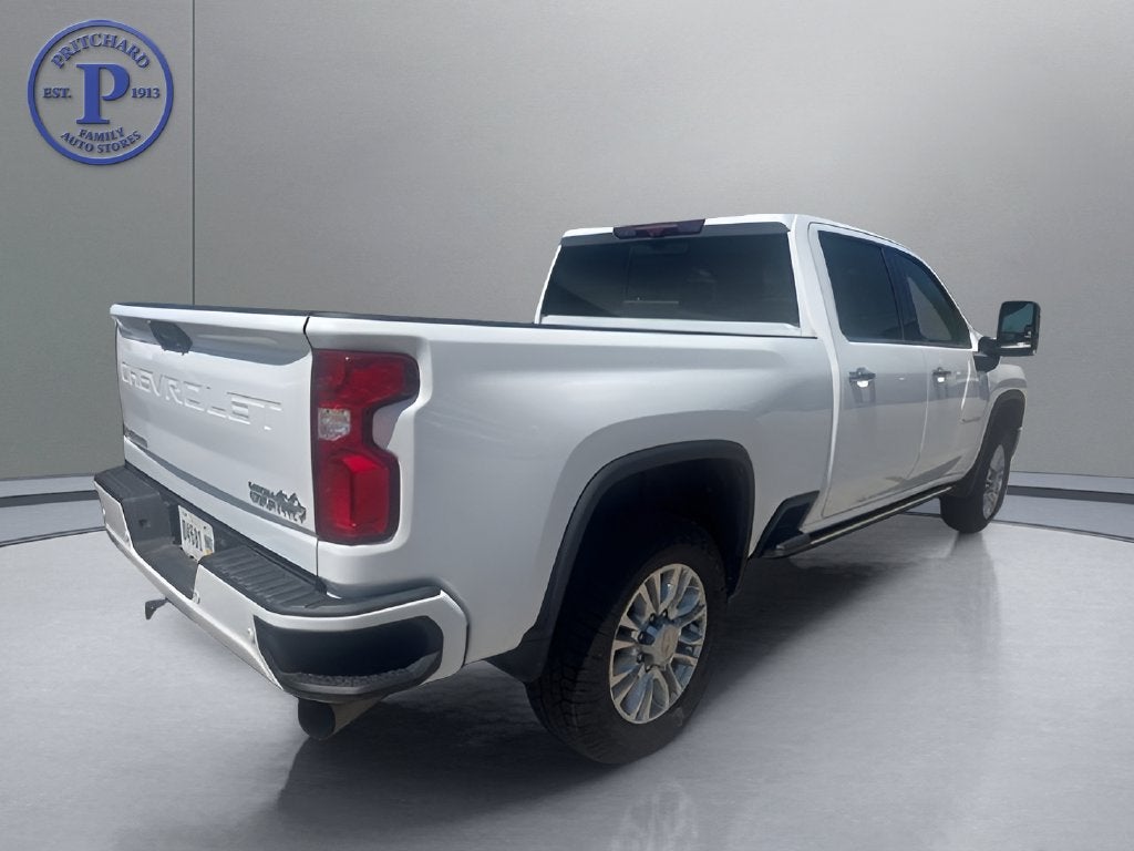 2023 Chevrolet Silverado 2500 HD High Country