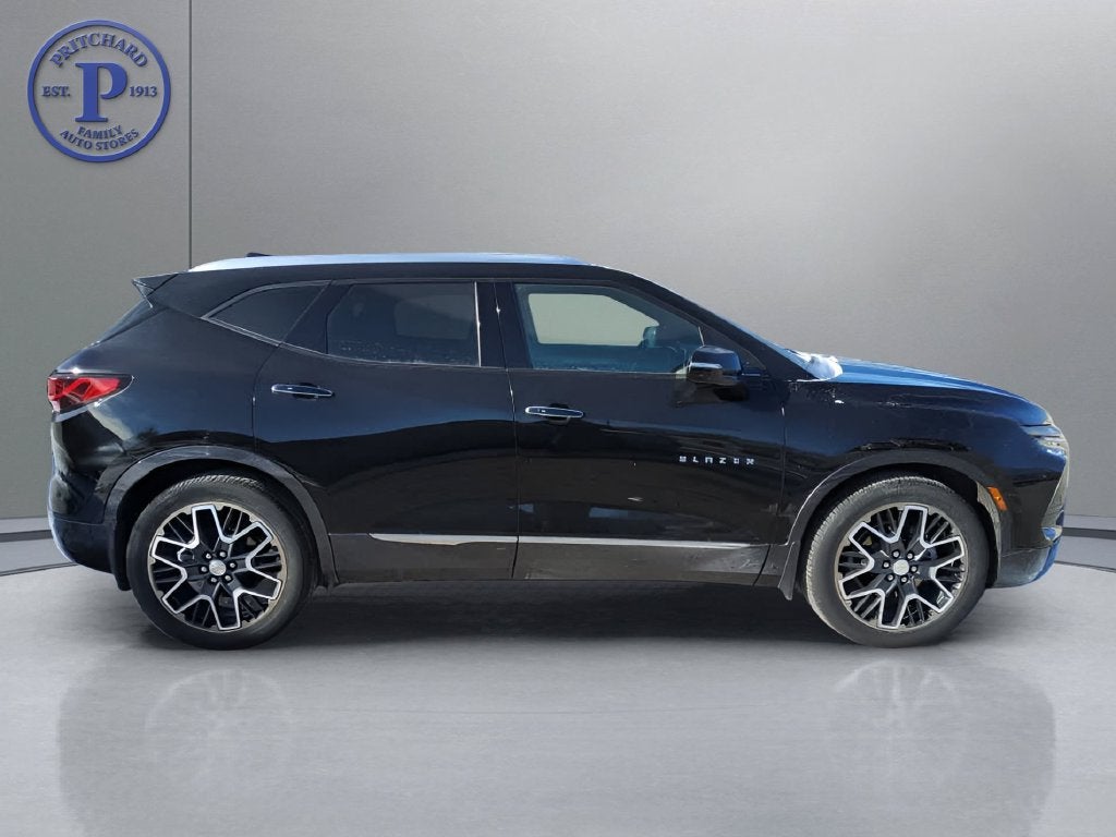 2023 Chevrolet Blazer Premier