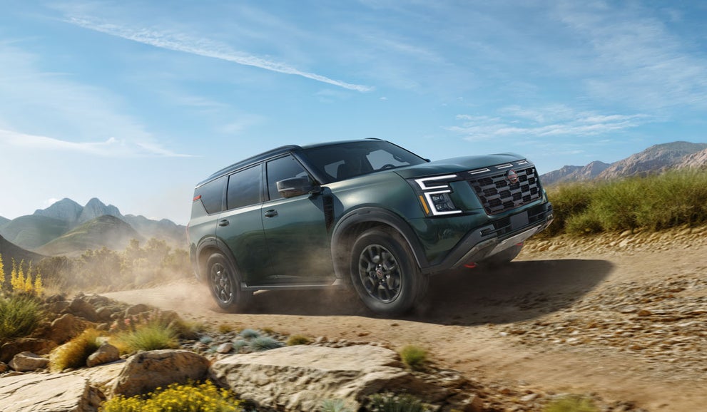 2025 Nissan Armada | Pritchard Nissan Mason City in Mason City IA